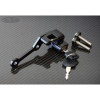 Sato Racing Helmet Lock for Yamaha YZF-R6 (2017+) Sato Racing Helmet Lock for Yamaha YZF-R6 (2017+)